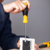 Slotted screwdriver