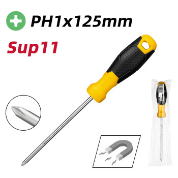 Պտուտակահան PH1×125 մմ
