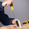 Slotted screwdriver