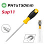 Պտուտակահան PH1×150 մմ