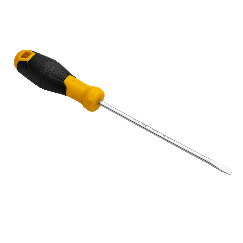 Slotted screwdriver
