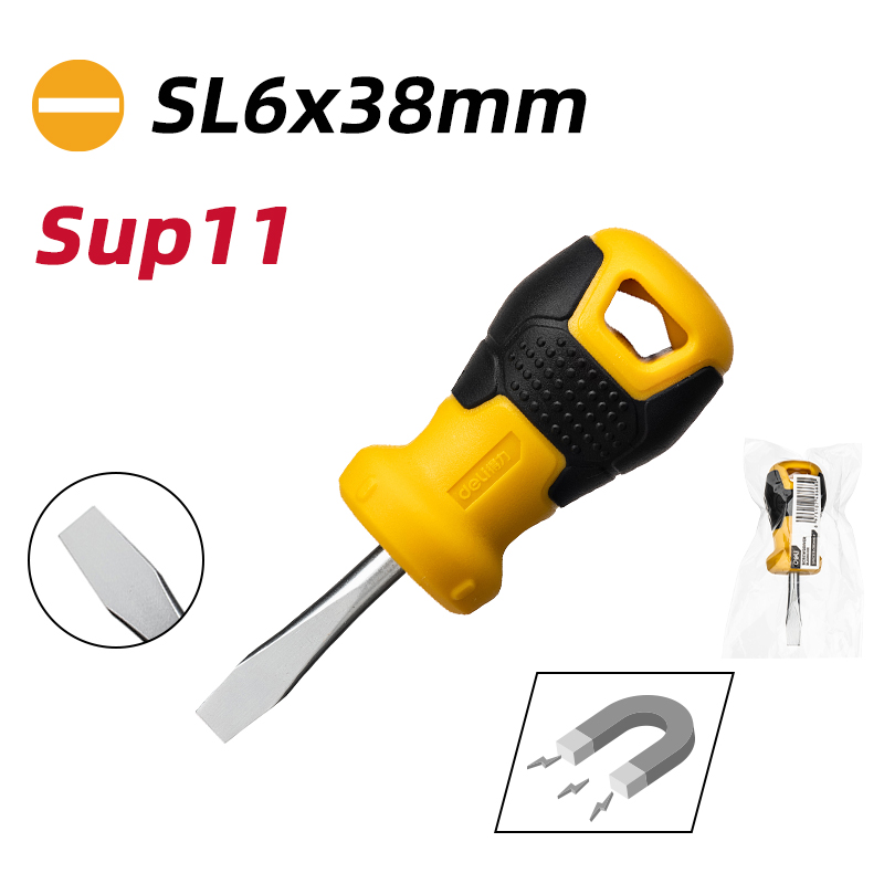 Slotted screwdriver