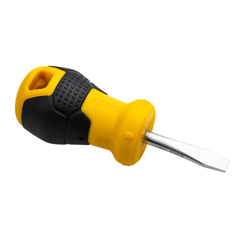 Slotted screwdriver