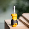 Slotted screwdriver
