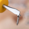 Slotted screwdriver