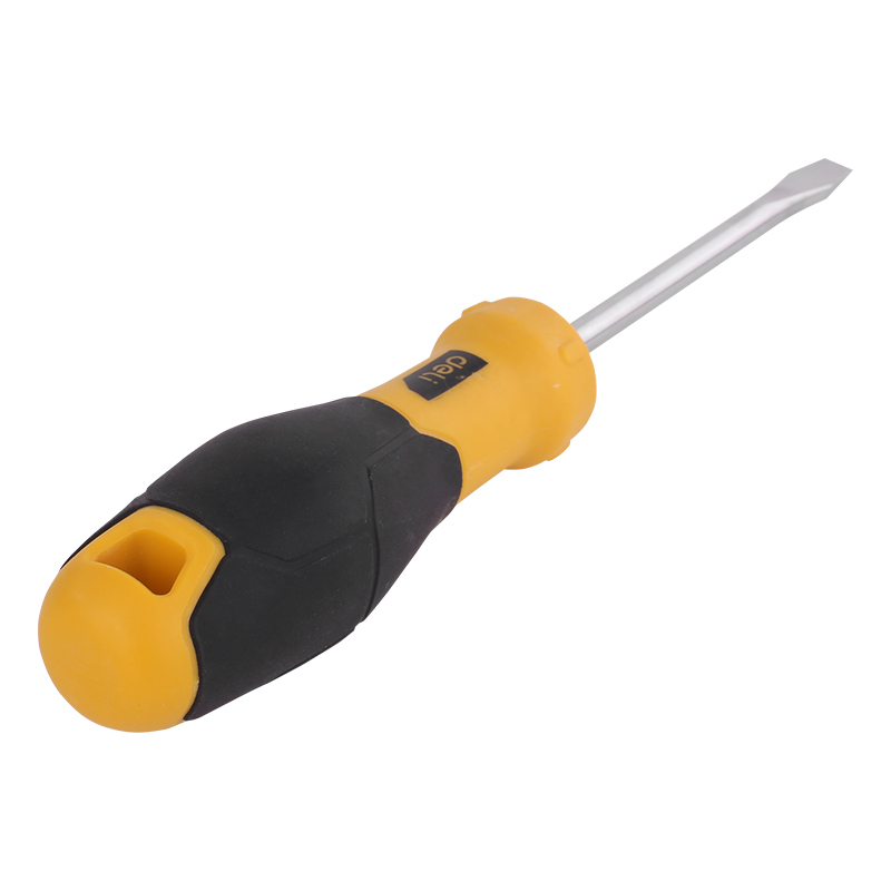 Slotted screwdriver