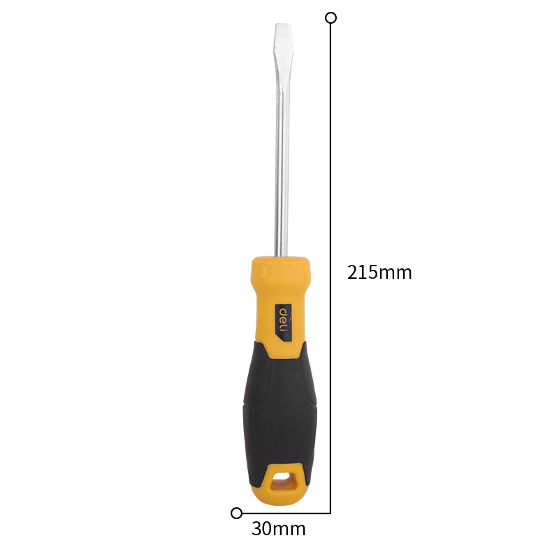 Slotted screwdriver