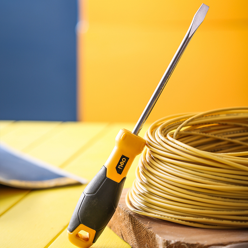 Slotted screwdriver