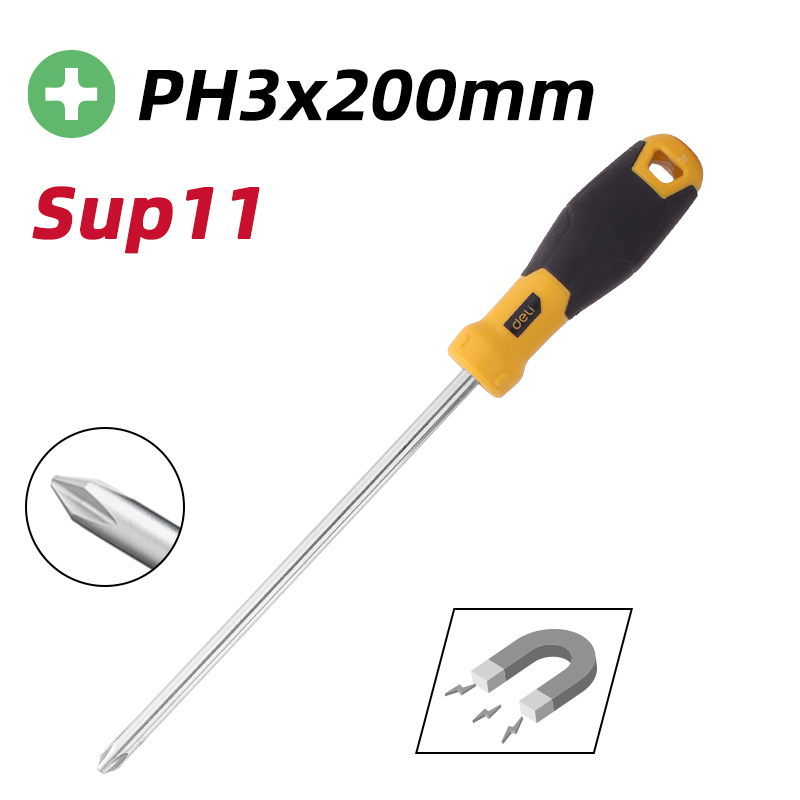 Phillips screwdriver