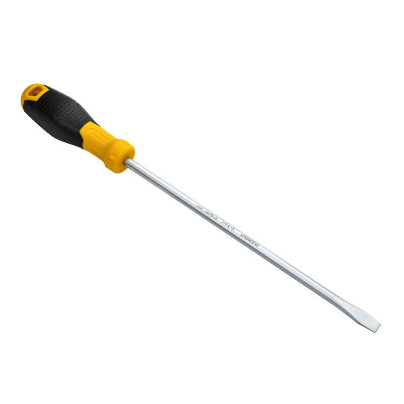 Slotted screwdriver