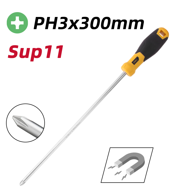 Phillips screwdriver