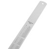 Steel ruler 500 mm