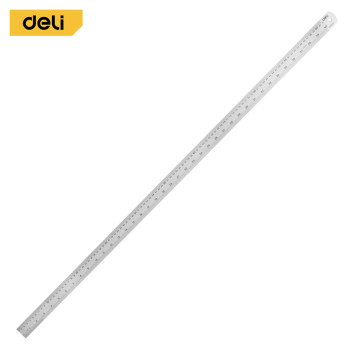 Steel ruler 1000 mm