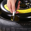 Tire pressure gauge 0-16 Bar