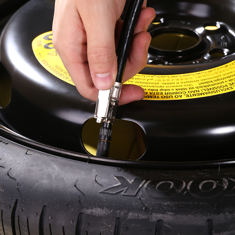 Tire pressure gauge 0-16 Bar
