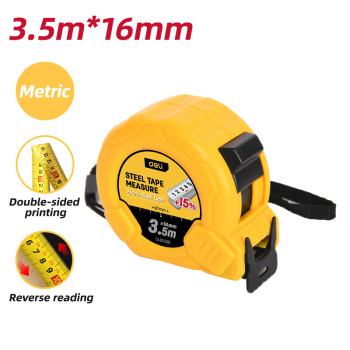 Steel measuring tape 3.5 m × 16 mm