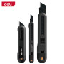 Utility knife set 3 pcs