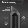 Utility knife set 3 pcs