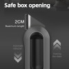 Utility knife set 3 pcs