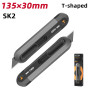 Cutter T-shaped